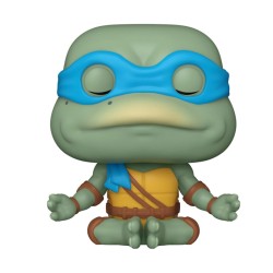Funko - Pop! Movies: Teenage Mutant Ninja Turtles - Leonardo