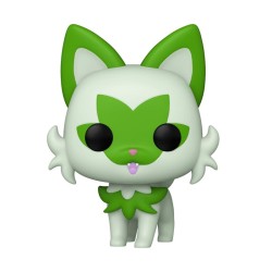 Funko - Pop! Animation: Pokemon - Sprigatito