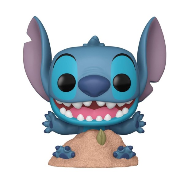 Funko - Pop! Disney: Lilo & Stitch - Stitch In Sand