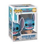 Funko - Pop! Disney: Lilo & Stitch - Stitch In Sand
