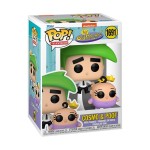 Funko - Pop! Television: The Fairly Odd Parents - Cosmo & Poof