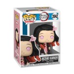 Funko - Pop! Animation: Demon Slayer: Kimetsu no Yaiba - Nezuko Kamado