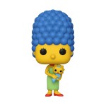 Funko - Pop! Television: The Simpsons - Marge With Maggie