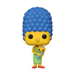 Funko - Pop! Television: The Simpsons - Marge With Maggie