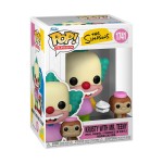 Funko - Pop! Television: The Simpsons - Krusty Witch Mr. Teeny