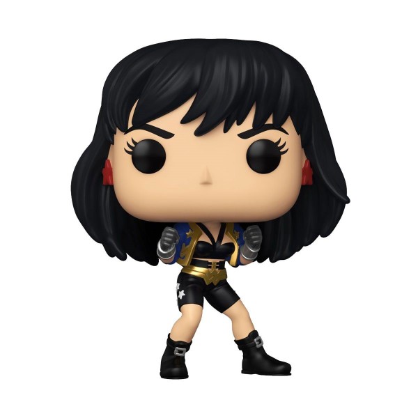 Funko - Pop! DC Comics: Wonder Woman - Wonder Woman The Contest