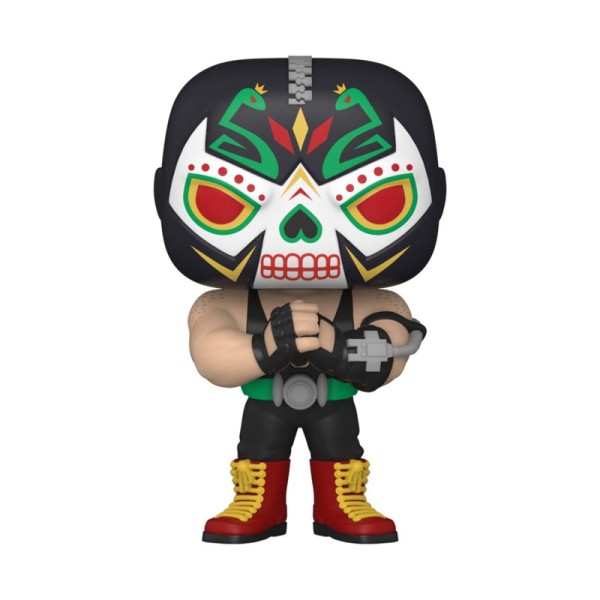 Funko - Pop! DC Comics: Día de Los DC - Bane