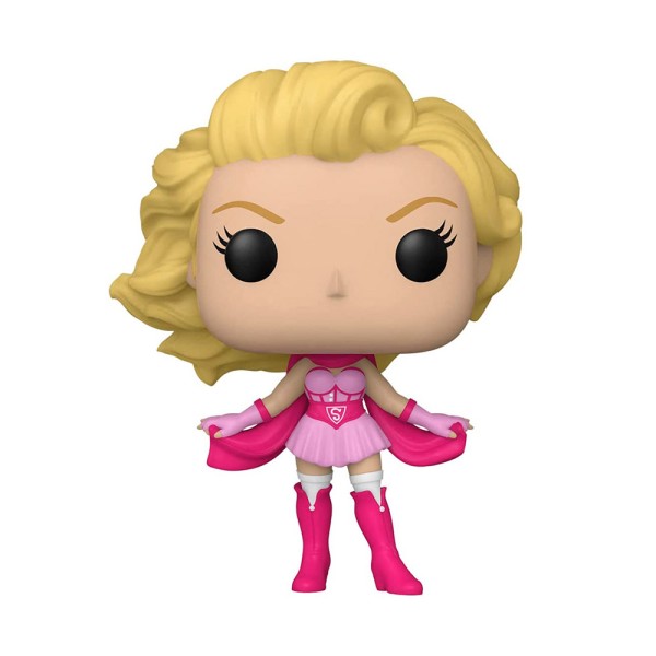 Funko - Pop! DC Comics: Bombshells - SuperGirl