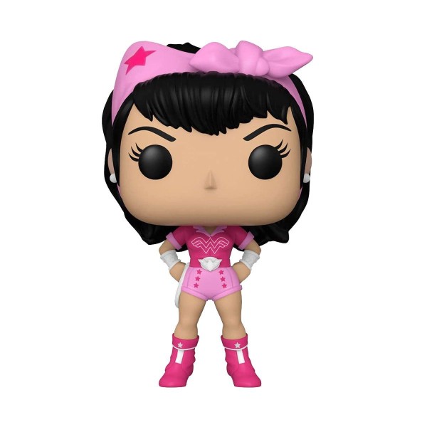 Funko - Pop! DC Comics: Bombshells - Wonder Woman