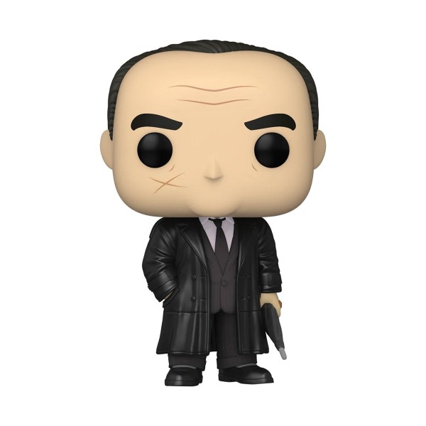 Funko - Pop! DC Comics: The Batman - Oswald Cobblepot