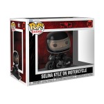 Funko - Pop! DC Comics: The Batman - Selina Kyle on Motorcycle