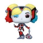 Funko - Pop! DC Comics: Harley Quinn - Harley Quinn On Apokolips