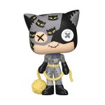 Funko - Pop! DC Comics: Batman - Patchwork Catwoman