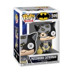 Funko - Pop! DC Comics: Batman - Patchwork Catwoman