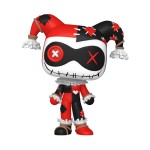 Funko - Pop! DC Comics: Batman - Patchwork Harley Quinn