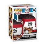 Funko - Pop! Animation: Demon Slayer: Kimetsu no Yaiba - Tanjuro Kamado AAA Anime Exclusive