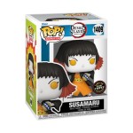 Funko - Pop! Animation: Demon Slayer: Kimetsu no Yaiba - Susamaru Chase