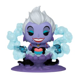 Funko - Pop! Disney: Villains - Ursula on Throne