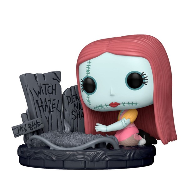 Funko - Pop! Disney: The Nightmare Before Christmas - Sally