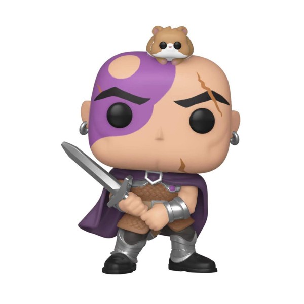 Funko - Pop! Games: Dungeons & Dragons - Minsc & Boo
