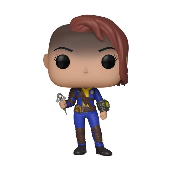 Funko - Pop! Games: Fallout S2 - Vault Dweller Female	