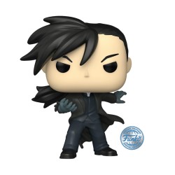 Funko - Pop! Animation: Fullmetal Alchemist: Brotherhood - Greed Special Edition