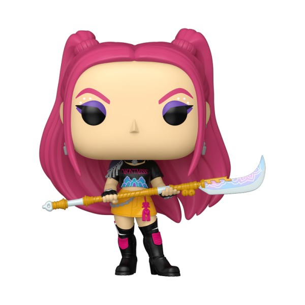 Funko - Pop! Animation: K-Pop Demon Hunters - Mira