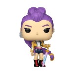 Funko - Pop! Animation: K-Pop Demon Hunters - Rumi