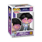 Funko - Pop! Animation: K-Pop Demon Hunters - Jinu with Patterns Chase