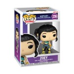 Funko - Pop! Animation: K-Pop Demon Hunters - Zoey