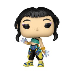 Funko - Pop! Animation: K-Pop Demon Hunters - Zoey