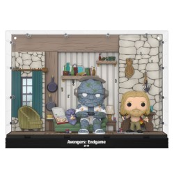 Funko - Pop! Moment: Marvel: Avengers: Endgame - Thors House