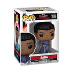 Funko - Pop! Marvel: Doctor Strange: Multiverse of Madness - Sara