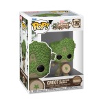 Funko - Pop! Marvel: We Are Groot - Groot as Captain America