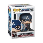 Funko - Pop! Marvel: Avengers: Endgame - Captain America