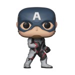 Funko - Pop! Marvel: Avengers: Endgame - Captain America