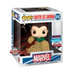 Funko - Pop! Marvel: Sinister Six - Sandman Special Edition