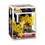 Funko - Pop! Marvel: Spider-Man: No Way Home - Electro