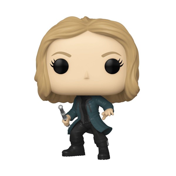 Funko - Pop! Marvel: The Falcon and The Winter Soldier - Sharon Carter