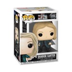 Funko - Pop! Marvel: The Falcon and The Winter Soldier - Sharon Carter