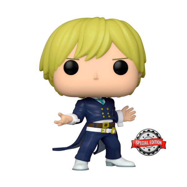 Funko - Pop! Animation: My Hero Academia: Boku no Hero - Neito Monoma Special Edition