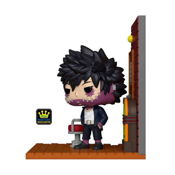 Funko - Pop! Animation: My Hero Academia: Boku no Hero - Dabi Deluxe