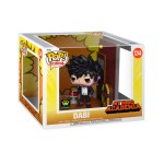 Funko - Pop! Animation: My Hero Academia: Boku no Hero - Dabi Deluxe