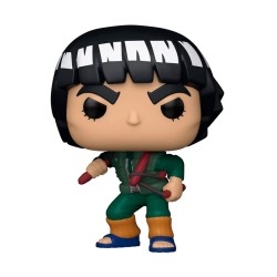 Funko - Pop! Animation: Naruto Shippuden - Might Guy