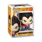 Funko - Pop! Animation: Dragon Ball GT - Super Saiyan 4 Vegeta