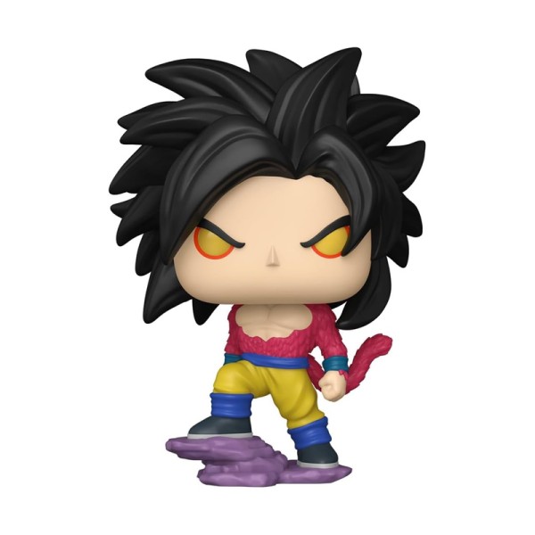 Funko - Pop! Animation: Dragon Ball GT - Super Saiyan 4 Goku