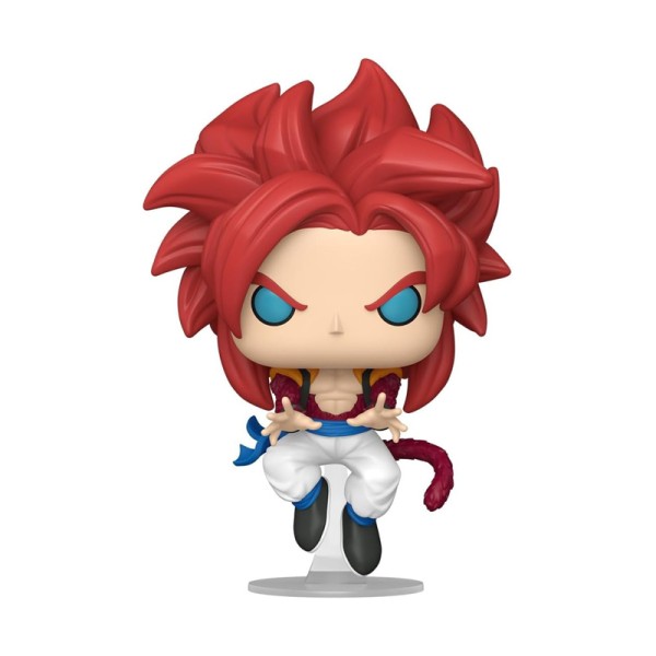Funko - Pop! Animation: Dragon Ball GT - Super Saiyan 4 Gogeta