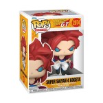 Funko - Pop! Animation: Dragon Ball GT - Super Saiyan 4 Gogeta
