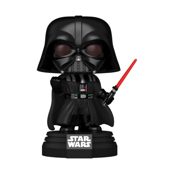 Funko - Pop! Star Wars: SFX - Darth Vader