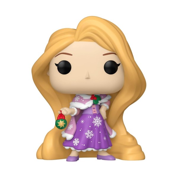 Funko - Pop! Disney: Princess Holiday - Rapunzel